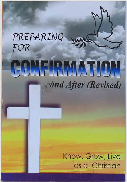 Preparing for Confirmation